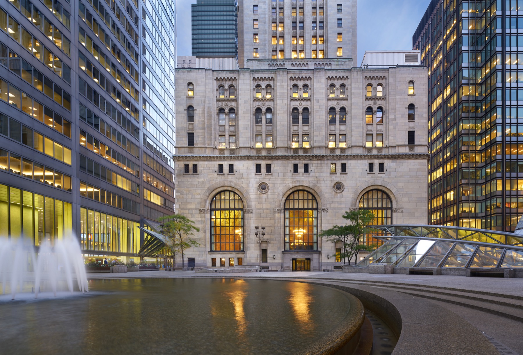 About Commerce Court